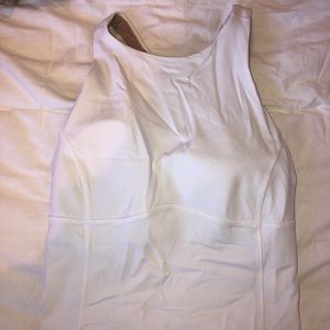 Lululemon Key To Balance Yoga Tank Top